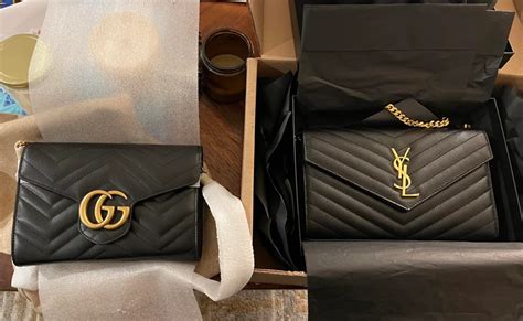 is ysl better than gucci|ysl vs gucci resale.